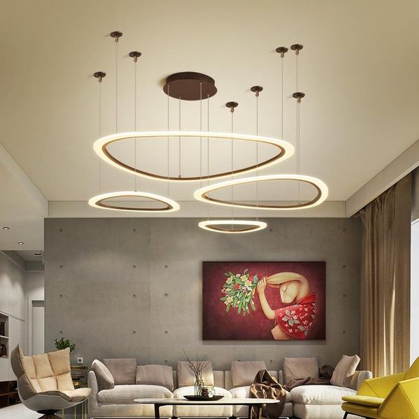 pendant lamps creative irregular ring led chandelier home living room bedroom study dining commercial decorative
pendant lamps creative irregular ring led chandelier home living room bedroom study dining commercial decorative