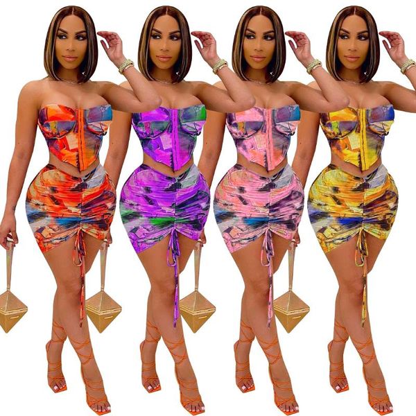 casual dresses m9069 wholesale items summer womens dress stretchy fashion graphic tube and mini 2 piece set, Black;gray
casual dresses m9069 wholesale items summer womens dress stretchy fashion graphic tube and mini 2 piece set, Black;gray