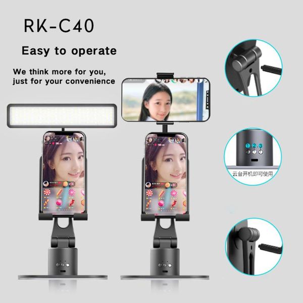 selfie monopods portable ptz camera shooting gimbal face object tracking stick apai genie smart phone holder for vedio vlog live
selfie monopods portable ptz camera shooting gimbal face object tracking stick apai genie smart phone holder for vedio vlog live