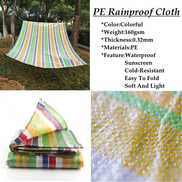 shade thickness 0.32mm colorful pe tarpaulin rainproof cloth garden courtyard sunshade awning cover truck waterproof
shade thickness 0.32mm colorful pe tarpaulin rainproof cloth garden courtyard sunshade awning cover truck waterproof