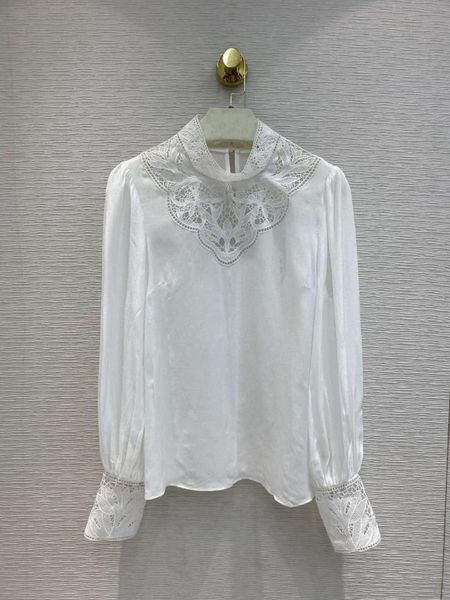women's blouses & shirts bh03731 fashion 2021 runway luxury european design party style clothing, White
women's blouses & shirts bh03731 fashion 2021 runway luxury european design party style clothing, White
