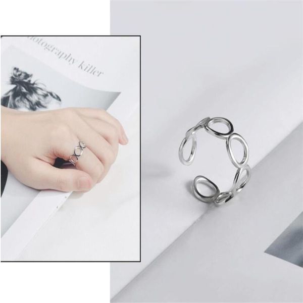 wedding rings hfarich vintage silver color hollow chain ring adjustable size engagement for men women finger accessories anneaux, Slivery;golden
wedding rings hfarich vintage silver color hollow chain ring adjustable size engagement for men women finger accessories anneaux, Slivery;golden