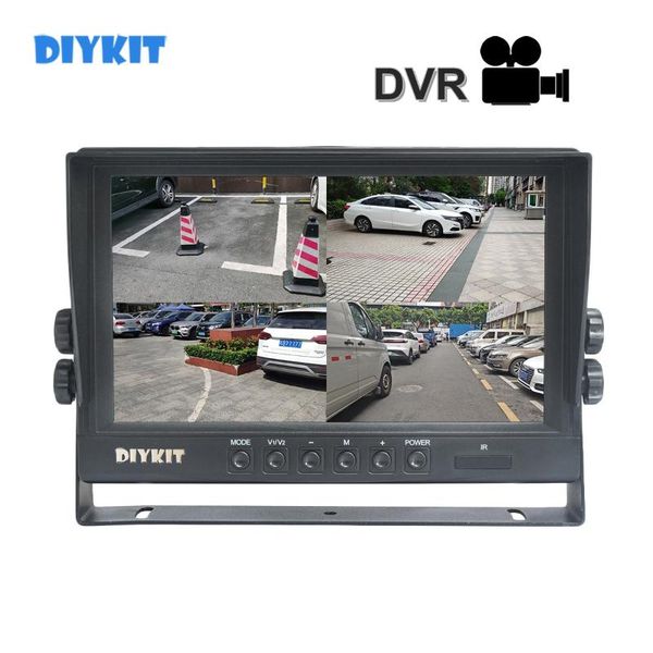 car video diykit 9" ahd ips 1024x800 hd monitor rear view support 256gb sd card camera recording
car video diykit 9" ahd ips 1024x800 hd monitor rear view support 256gb sd card camera recording