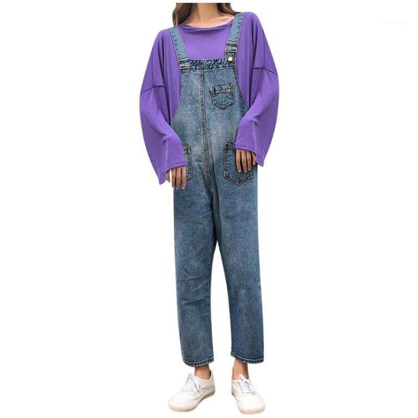 women's jumpsuits & rompers high waist slim jumpsuit trousers fashion women denim overalls belted pockets casual #yl10, Black;white
women's jumpsuits & rompers high waist slim jumpsuit trousers fashion women denim overalls belted pockets casual #yl10, Black;white