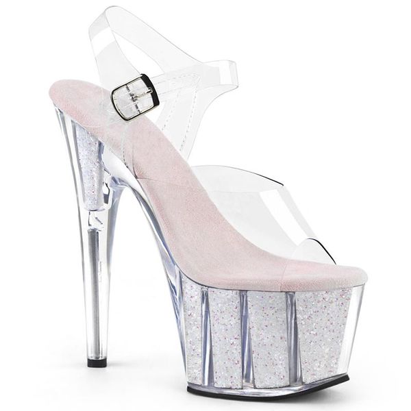 model shoes dress high heels women all-match stiletto banquet fairy style 2021 summer thick-soled crystal sandals, Black
model shoes dress high heels women all-match stiletto banquet fairy style 2021 summer thick-soled crystal sandals, Black