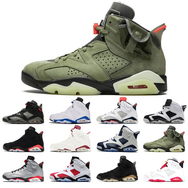 man's basketball shoes 6s high cut alternate angry bull black cat infrared carmine hare marron olympic oreo sport blue unc white infare
man's basketball shoes 6s high cut alternate angry bull black cat infrared carmine hare marron olympic oreo sport blue unc white infare