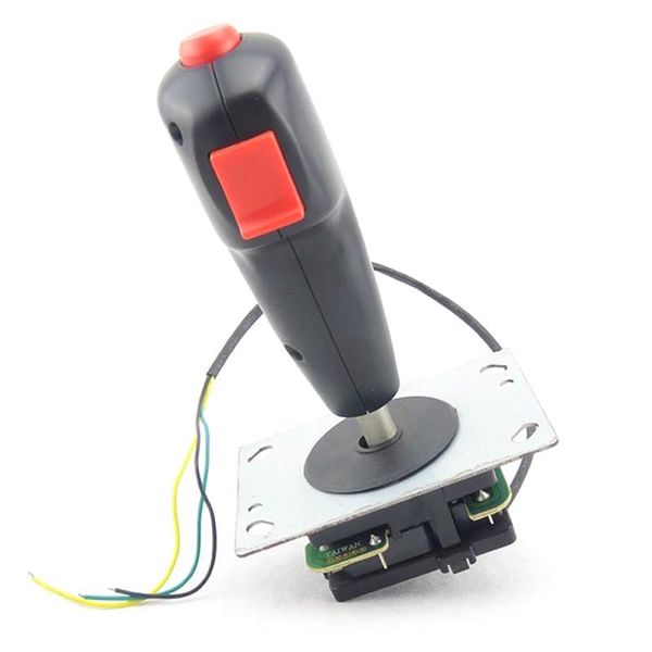 flying joystick operated spare parts with micro-switch for arcade game simulator fighting machine controllers & joysticks
flying joystick operated spare parts with micro-switch for arcade game simulator fighting machine controllers & joysticks