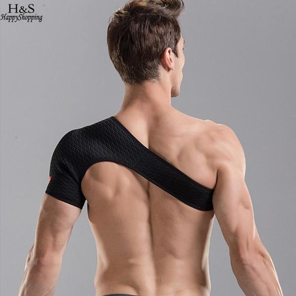 adjustable single right shoulder strap pads protector sports elastic breathable brace support wraps back, Black;blue
adjustable single right shoulder strap pads protector sports elastic breathable brace support wraps back, Black;blue