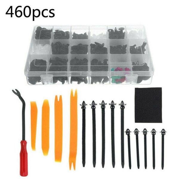 other vehicle tools 460pcs auto car body retainer clips plastic fasteners universal automotive
other vehicle tools 460pcs auto car body retainer clips plastic fasteners universal automotive