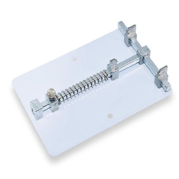 professional hand tool sets universal pcb board holder repair platform fixed support clamp soldering for mobile phone repairing kit
professional hand tool sets universal pcb board holder repair platform fixed support clamp soldering for mobile phone repairing kit