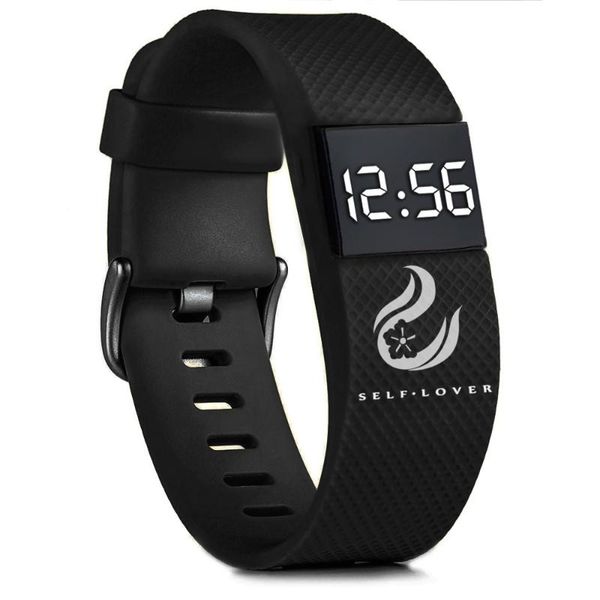wristwatches fashion digital led sports watch for men women electronic thin business silicone band wrist watches relógio, Slivery;brown
wristwatches fashion digital led sports watch for men women electronic thin business silicone band wrist watches relógio, Slivery;brown