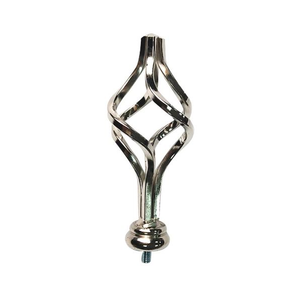 1pair modern curtain rod ends wrought iron bar window blind living room accessories fixings head home bedroom decorative finials other decor
1pair modern curtain rod ends wrought iron bar window blind living room accessories fixings head home bedroom decorative finials other decor