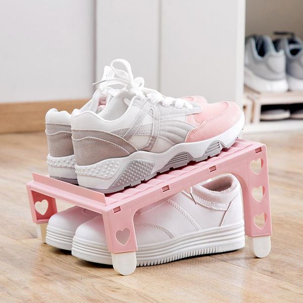 clothing & wardrobe storage pink shoe hanger organizer modern double rack space saver foldable shoes stand shoebox
clothing & wardrobe storage pink shoe hanger organizer modern double rack space saver foldable shoes stand shoebox