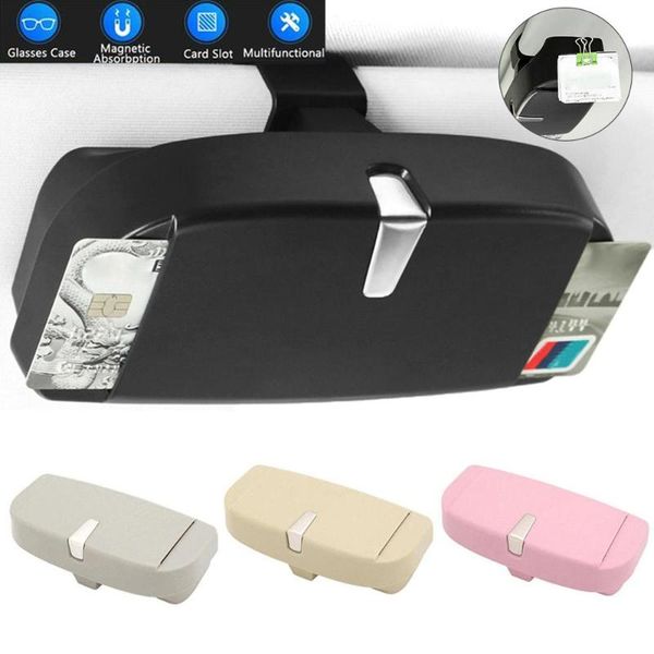 car organizer universal sun visor glasses ticket receipt card clip sunglasses storage eyeglasses box pen case holder auto accessories
car organizer universal sun visor glasses ticket receipt card clip sunglasses storage eyeglasses box pen case holder auto accessories