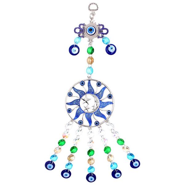 decorative objects & figurines 1pc delicate home hanging decor chic turkish pendant dream catcher
decorative objects & figurines 1pc delicate home hanging decor chic turkish pendant dream catcher