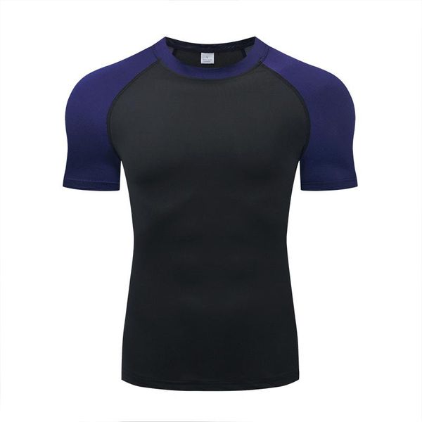 shirt homme running men designer quick dry tshirts slim sport mens fitness tee muscle bodybuilding t men's t-shirts, White;black
shirt homme running men designer quick dry tshirts slim sport mens fitness tee muscle bodybuilding t men's t-shirts, White;black