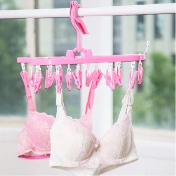 clothing & wardrobe storage folding windproof plastic clothespin hanging laundry socks diaper towel oval rack 
clothing & wardrobe storage folding windproof plastic clothespin hanging laundry socks diaper towel oval rack