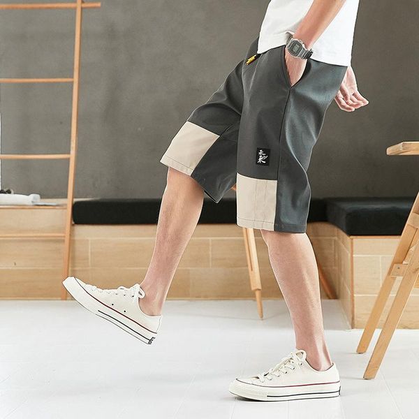 men's shorts 8xl cargo summer 2021 korean fashion casual for outer wear plus size trendy pants pocket beach pan, White;black
men's shorts 8xl cargo summer 2021 korean fashion casual for outer wear plus size trendy pants pocket beach pan, White;black
