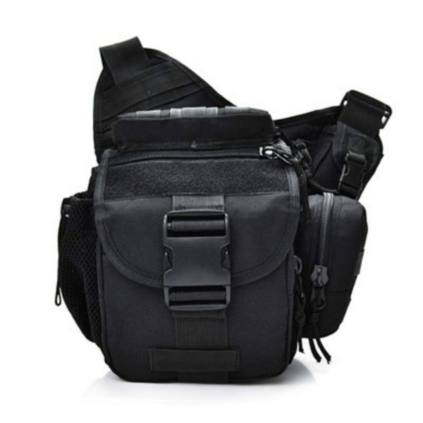 outdoor multi-function tactical bag mountaineering hiking fishing large capacity single shoulder camera bags
outdoor multi-function tactical bag mountaineering hiking fishing large capacity single shoulder camera bags