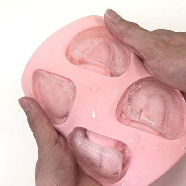 baking moulds 4 hole denture teeth shaped ice cube mold silicone tray diy cream mould
baking moulds 4 hole denture teeth shaped ice cube mold silicone tray diy cream mould