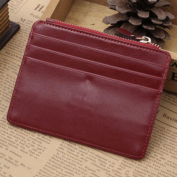 wallets q1fa men women wallet money clip holder id business faux leather purse, Red;black
wallets q1fa men women wallet money clip holder id business faux leather purse, Red;black