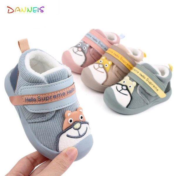 first walkers winter baby anti-slipfirst infant warm plush girls boys snow shoes outdoor soft bottom toddlers prewalkers
first walkers winter baby anti-slipfirst infant warm plush girls boys snow shoes outdoor soft bottom toddlers prewalkers
