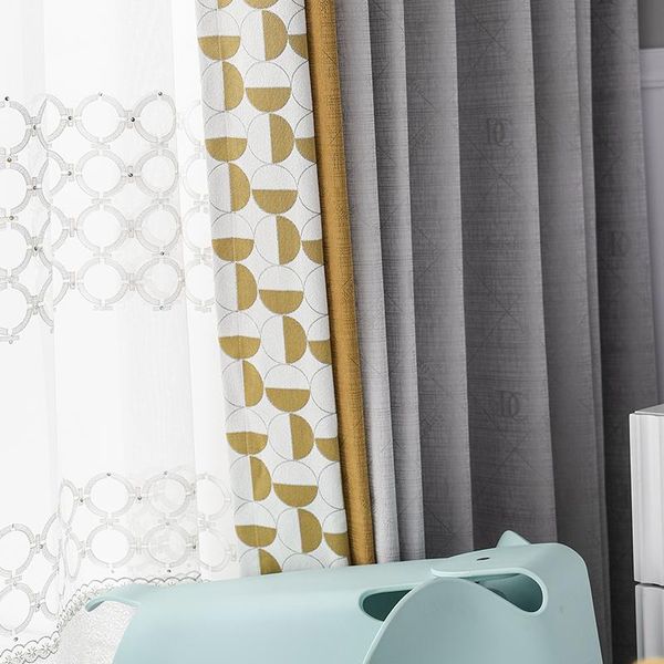 curtain & drapes custom curtains high-quality modern nordic splicing yellow gray chenille window blackout livingroom tulle m1047
curtain & drapes custom curtains high-quality modern nordic splicing yellow gray chenille window blackout livingroom tulle m1047