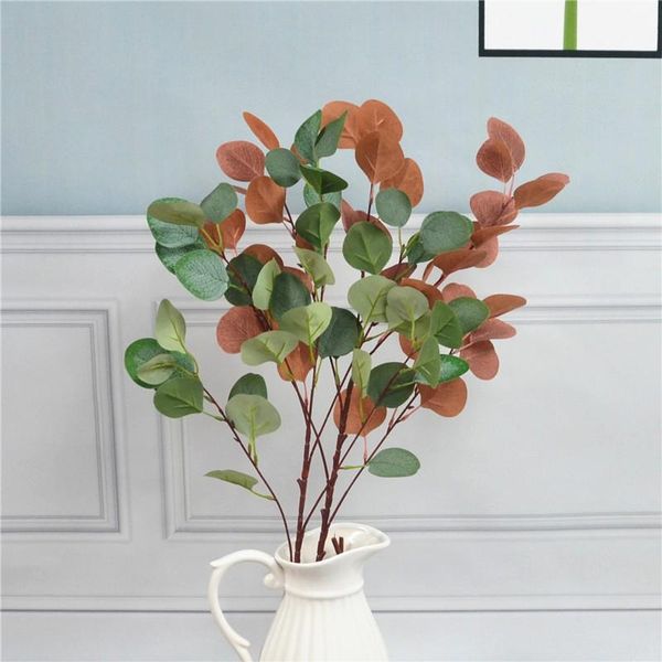 4pcs simulation eucalyptus leaf decor wedding flower arrangement material home garden decoration apple leaves fake plants decorative flowers
4pcs simulation eucalyptus leaf decor wedding flower arrangement material home garden decoration apple leaves fake plants decorative flowers