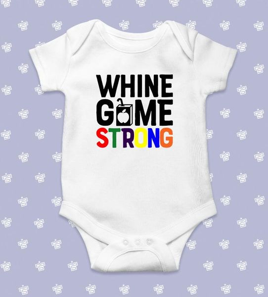 rompers baby girl clothes whine game strong funny and cute cotton bodysuit onesie vest boys, Blue
rompers baby girl clothes whine game strong funny and cute cotton bodysuit onesie vest boys, Blue