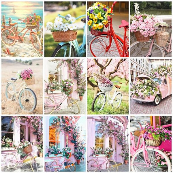 diamond painting evershine bicycle rhinestones art embroidery landscape cross stitch kits handmade hobby gift home decor
diamond painting evershine bicycle rhinestones art embroidery landscape cross stitch kits handmade hobby gift home decor