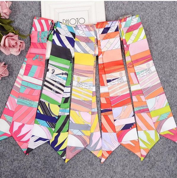 scarves colorful striped design print wristband narrow scarf choker hairband bag wraps ribbon rayon drop kbd171, Blue;gray
scarves colorful striped design print wristband narrow scarf choker hairband bag wraps ribbon rayon drop kbd171, Blue;gray