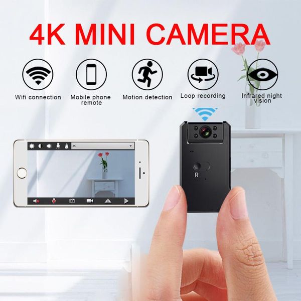 mini cameras 4k surveillance with wifi wireless camcorder ip hd video micro small cam motion detection vlog camera
mini cameras 4k surveillance with wifi wireless camcorder ip hd video micro small cam motion detection vlog camera
