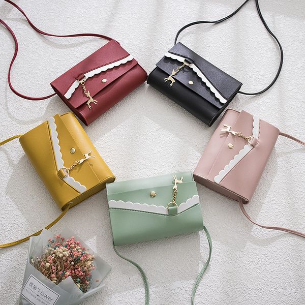 new foreign bag charm simple version small of korean female the shoulder messenger trade deer 2021 square pgase
new foreign bag charm simple version small of korean female the shoulder messenger trade deer 2021 square pgase