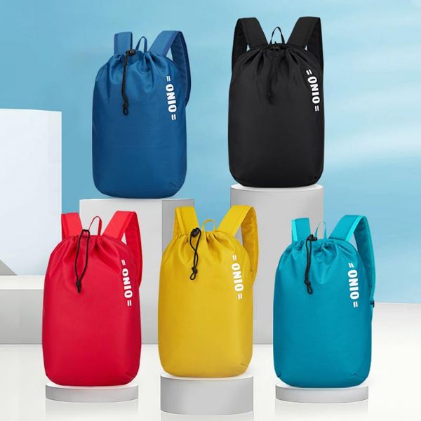 storage bags oino portable men women drawstring bag outdoor sports backpack for training swimming fitness hiking multifunctional daypack
storage bags oino portable men women drawstring bag outdoor sports backpack for training swimming fitness hiking multifunctional daypack