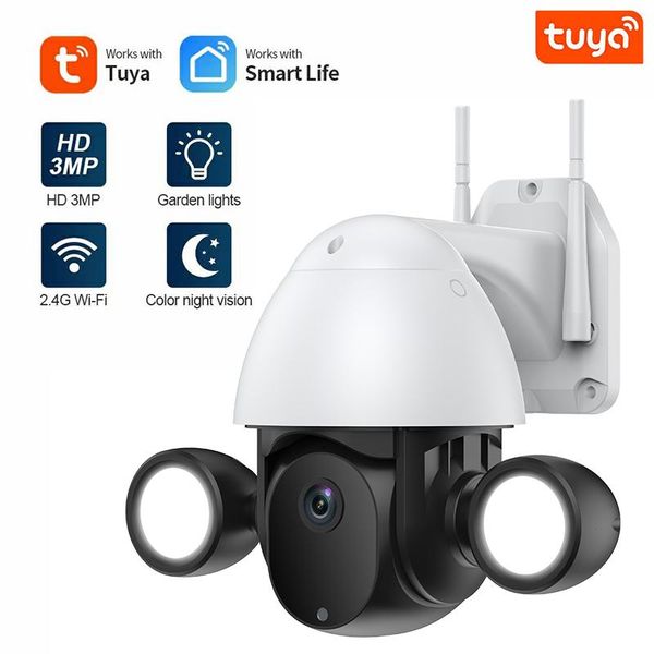 tuya surveillance camera wifi wireless courtyard 3mp hd home garden outdoor humanoid trigger flood lighting cam work security ip cameras
tuya surveillance camera wifi wireless courtyard 3mp hd home garden outdoor humanoid trigger flood lighting cam work security ip cameras
