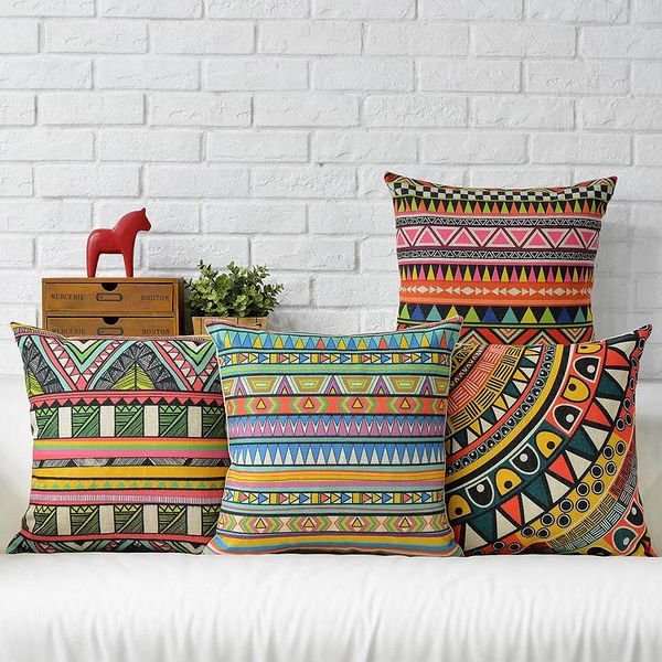 southeast asia geometric linen cotton pillow cover home decor cushions decorative throw pillows pillowcase wedding gift cushion/decorative
southeast asia geometric linen cotton pillow cover home decor cushions decorative throw pillows pillowcase wedding gift cushion/decorative