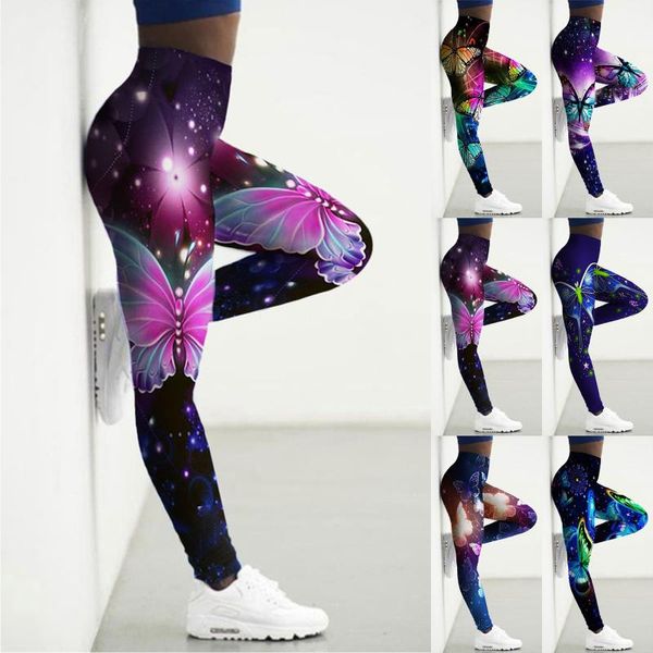 women's pants & capris 2021 women leggings fashion high waist 3d butterfly print elastic fitness soft slim plus size, Black;white
women's pants & capris 2021 women leggings fashion high waist 3d butterfly print elastic fitness soft slim plus size, Black;white