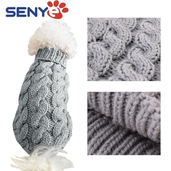 dog apparel 2021 spring autumn arrival pet sweater 8 colors solid knitted thin dogs cats clothes for medium small pets
dog apparel 2021 spring autumn arrival pet sweater 8 colors solid knitted thin dogs cats clothes for medium small pets