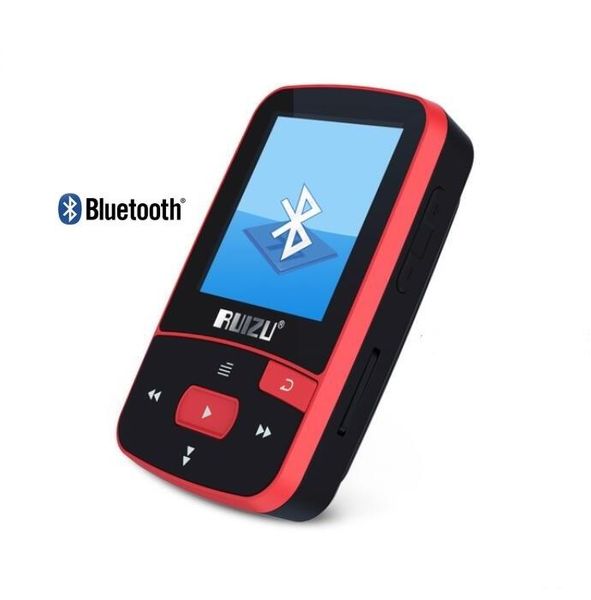 & mp4 players original ruizu x50 mini sport clip bluetooth music mp3 player 8gb support tf card, fm radio, recording,
& mp4 players original ruizu x50 mini sport clip bluetooth music mp3 player 8gb support tf card, fm radio, recording,