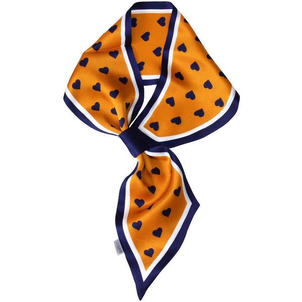 scarves knot-silk scarf shirt accessory spring autumn crossover sharp corner ring smooth skin protection choker cj58, Blue;gray
scarves knot-silk scarf shirt accessory spring autumn crossover sharp corner ring smooth skin protection choker cj58, Blue;gray