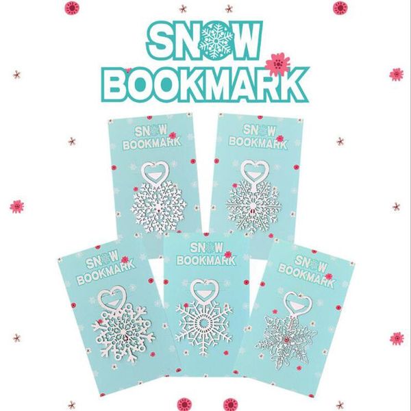 bookmark love snowflake metal cute fresh simple gift child student learning stationery school office supplies
bookmark love snowflake metal cute fresh simple gift child student learning stationery school office supplies