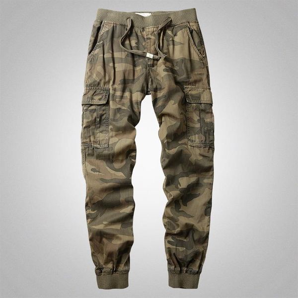 men's pants camouflage multi pockets joggers trousers cargo loose straight casual harem, Black
men's pants camouflage multi pockets joggers trousers cargo loose straight casual harem, Black