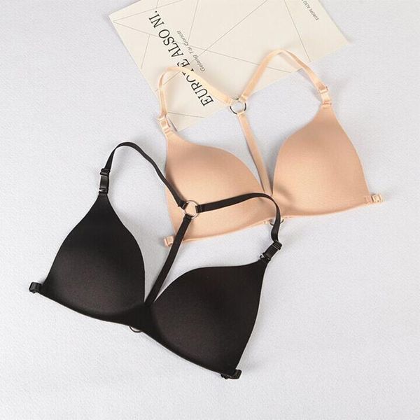 bras sets cotton water cup bra for women girls with fashion beauty back cute soft deep v push up ladies lingerie adjustable wire free, Red;black
bras sets cotton water cup bra for women girls with fashion beauty back cute soft deep v push up ladies lingerie adjustable wire free, Red;black