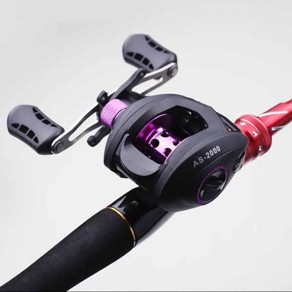 baitcasting reels fishing reel 7.0:1 high speed precise cnc spool super light wheel magnetic brake for saltwater tackle
baitcasting reels fishing reel 7.0:1 high speed precise cnc spool super light wheel magnetic brake for saltwater tackle