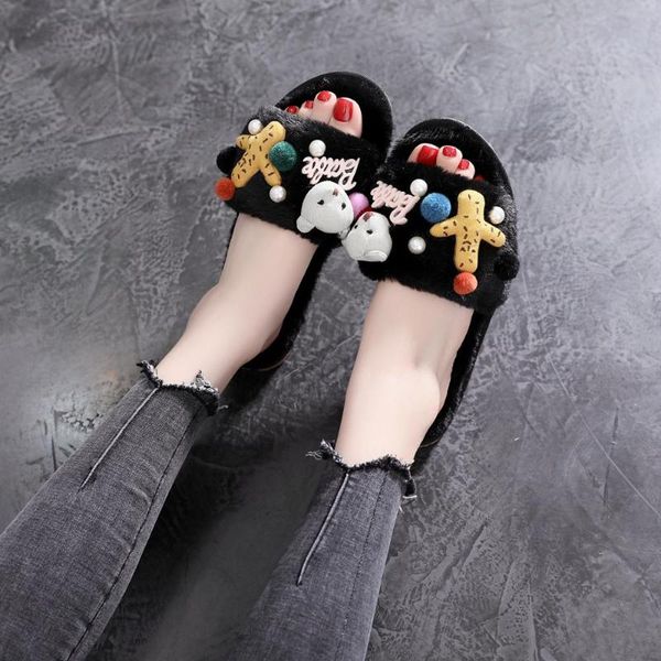 women soft home flat slippers cotton winter warm woman fashion house shoes floor comfort female couple style indoor, Black
women soft home flat slippers cotton winter warm woman fashion house shoes floor comfort female couple style indoor, Black