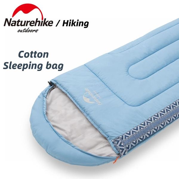 sleeping bags naturehike envelope bag with hat for outdoor tent camping single ultra-light cotton
sleeping bags naturehike envelope bag with hat for outdoor tent camping single ultra-light cotton