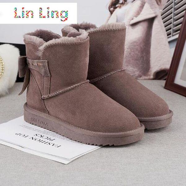 boots 2021 linling leather snow women's fur one-piece cottonshoes plus velvet thickening non-slip student cotton, Black
boots 2021 linling leather snow women's fur one-piece cottonshoes plus velvet thickening non-slip student cotton, Black