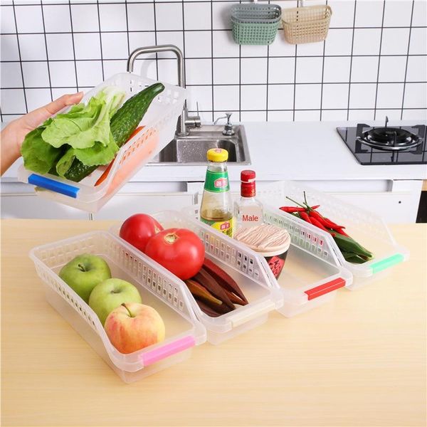 storage bottles & jars transparent refrigerator food drawer-type category box basket bathroom finishing
storage bottles & jars transparent refrigerator food drawer-type category box basket bathroom finishing