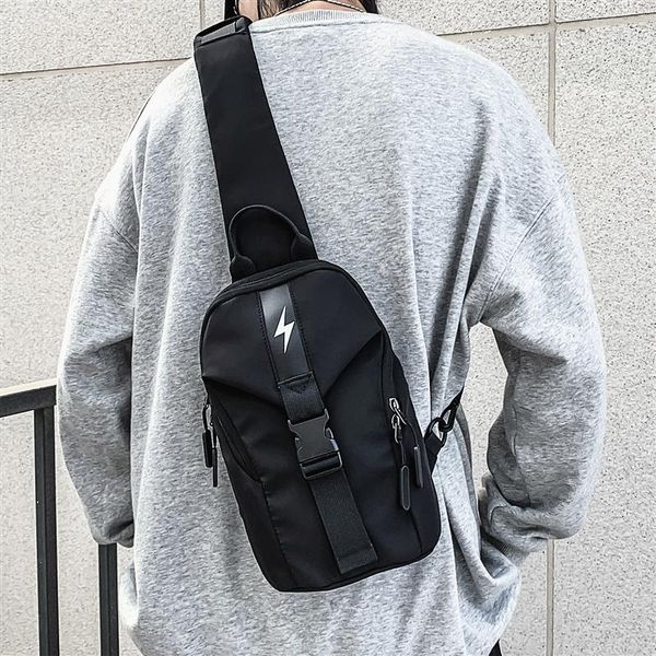 original brand chest bag ins fashion messenger casual hip hop shoulder simple couple sports satchel waist bags
original brand chest bag ins fashion messenger casual hip hop shoulder simple couple sports satchel waist bags