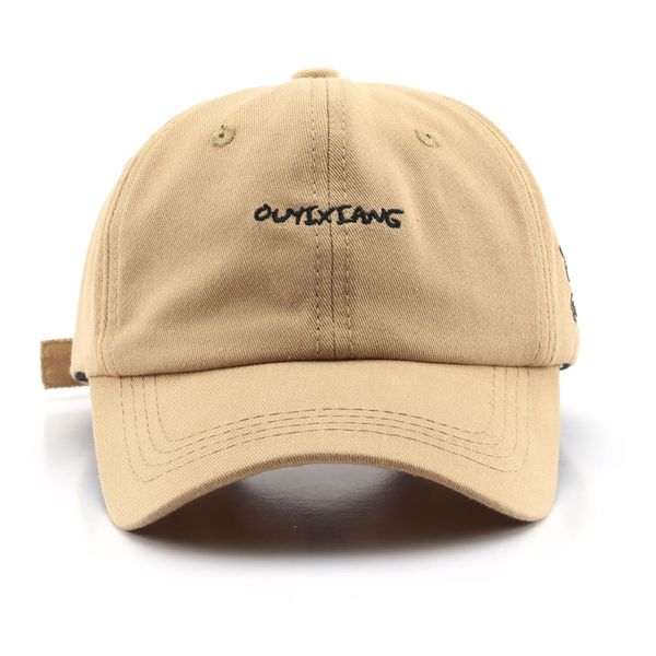 spring and autumn womens letter embroidered ins vintage baseball cap outdoor sports travel female sun protection sunshade couple peaked cap, Blue;gray
spring and autumn womens letter embroidered ins vintage baseball cap outdoor sports travel female sun protection sunshade couple peaked cap, Blue;gray